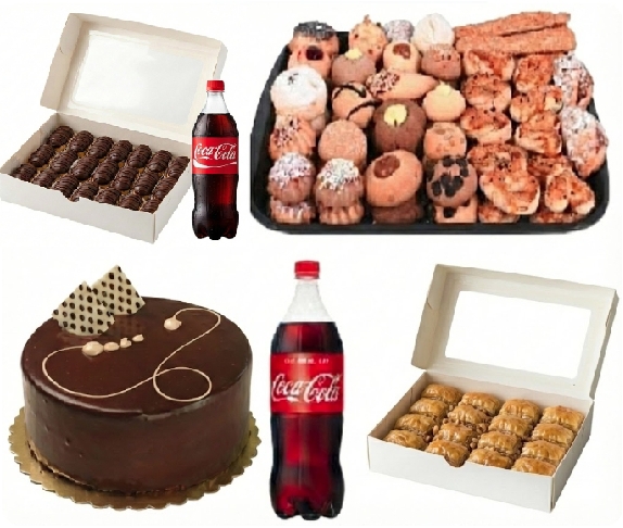 4-6 Kişilik Her Şeyi İçinde Menü - Cevizli Lezzet