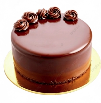 6-9 Kişilik Yoğun Çikolatalı Lezzetli Özel Seri