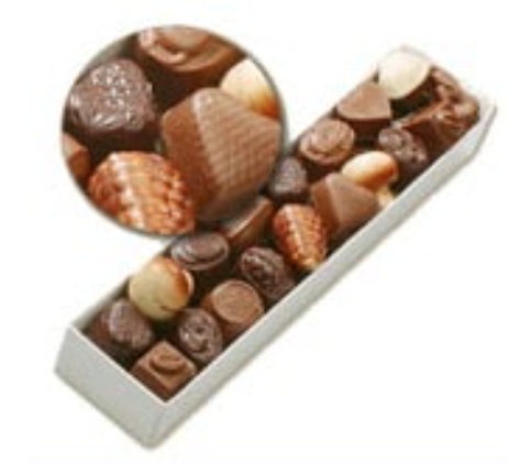 Aşk Çikolatası 500 Gr El Yapımı