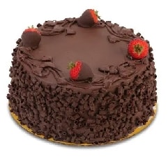 Çikolata Şöleni Özel 6-9 Kişilik Pastane Tadı