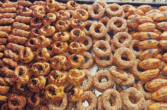 Göz Nuru İle Hazırlanan 2 Kg Pasta