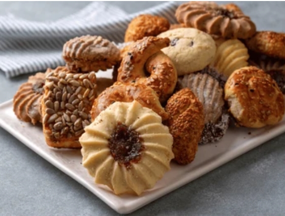 Kaliteli Un İçeren 3 Kg Karışık Pasta