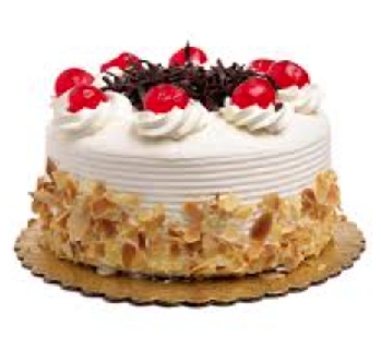 Mutluluk Veren Tat 6-9 Kişilik Meyveli Pasta