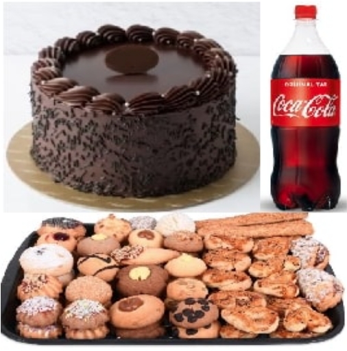 Romantik İkram İçin 2-3 Kişilik Menü