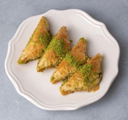 Şerbet Dengeli 1000 Gr Fıstıklı Şöbiyet