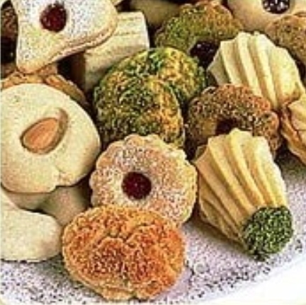 Sıcak Servis Tavsiyeli 3 Kg Karışık Pasta