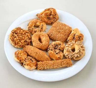 Taze Aromalı 500 Gr Karışık Tuzlu Pasta