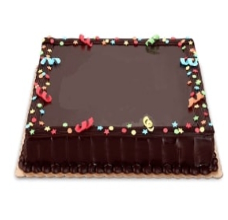 Unutulmaz Lezzet 25 Kişilik Çikolatalı Yaş Pasta
